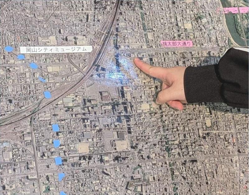 ウェルビー岡山駅前第2センター支援風景　画像１